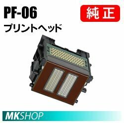 送料無料 CANON 純正 2352C001 プリントヘッド PF-06 (TX-3100/TX-4000/TX-4100/TM-200/TM-205/TM-300/TM-305用)