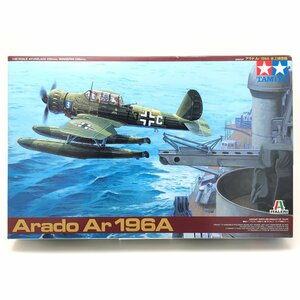 【未組立】タミヤ アラド Arado Ar196A 水上偵察機 1/48 37006 プラモデル TAMIYA