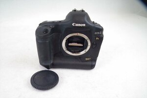 ☆ Canon キャノン EOS-1Ds MarkII DIGITAL デジタル一眼レフ 中古 現状品 240308Y4009