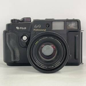 【4T4】1円スタート FUJI GW690Ⅲ 6x9 Professional FUJINON 1:3.5 90mm 富士フィルム プロフェッショナル 中判カメラ フィルムカメラ