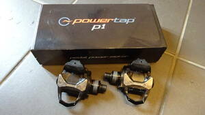 PowerTap P2　両足計測パワーメーター