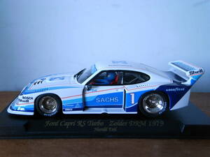 1/32 FLY Ford Capri RS Turbo Zolder DRM 1979 SACHS #1