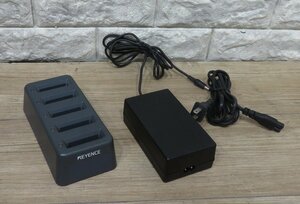 ★≪中古品≫Keyence BT-910等用 充電器 BT-CG95[t23100511]