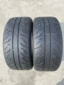 235/40R18 BRIDGESTONE POTENZA RE-71Rバリ山2本