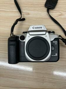 Canon EOS 55 キャノン フィルムカメラ
