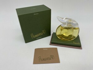 D4-641 【現状品】 資生堂 Primavera プリマベーラ 