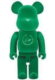 Medicom Toy fragment design メディコムトイ フラグメントTHE PARKING GINZA BE@RBRICK 400% パーキング ギンザ ベアブリック 国内正規品 