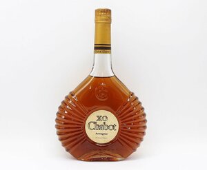 1円【未開栓】シャボー XO アルマニャック 700ml 40% ブランデー Chabot XO Armagnac z24-1271 z_z