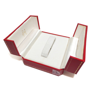 カルティエ 純正ボックス 箱 腕時計 正規品 cartier BOX