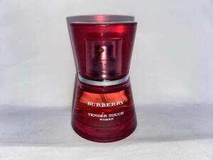 残量多　バーバリー　ＢＵＲＢＥＲＲＹ　テンダータッチ　ウーマン　オードパルファム　スプレー　３０ｍｌ