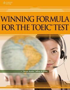 [A11399430]Winning Formula for the TOEIC Test Student Book (152 pp) [ペーパーバッ