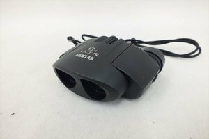 ◆ PENTAX ペンタックス UCFR 双眼鏡 中古 現状品 240309M5153