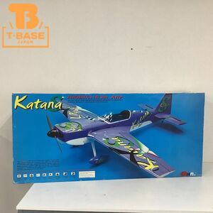 1円〜 同梱不可 GMPro Katana S R/C ラジコン 飛行機 キット