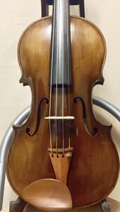 古い4/4モダンヴァイオリン　Giuseppe Oranati Milano anno1927　演奏家から依頼で格安再出品致します！このチャンスをお見逃し無く!