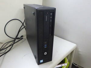 HP EliteDesk 800G2 i7-6700
