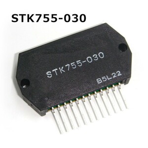 STK755-030(1個) STK755-030 レギュレータ [SANYO]