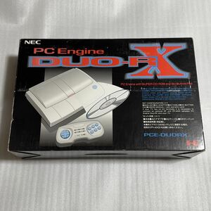 PCエンジンDUO-RX 本体