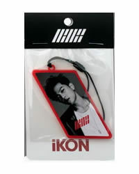 未使用品★公式グッズ★未開封★　IKON（アイコン） エアフレッシュナー ドンヒョクタイプ ★AIR FRESHENER　DONGHYUK アイコン公式グッズ