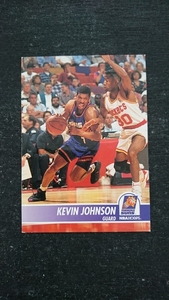 1994年当時物!SKY BOX製NBA PHOENIX SUNS「KEVIN・JOHNSON」トレーディングカード1枚/ケヴィン・ジョンソンフェニックスサンズBASKETBALL