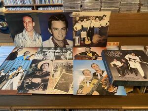 Various The Sun Country Years (Country Music In Memphis, 1950-1959) 10枚組 Box Set LP ロカビリー Rockabilly Sun Records