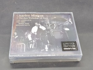 Charles Mingus & The Jazz Workshop All Stars The Complete 1961-1962 Birdland Broadcasts
