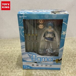 1円〜 未開封 figma 124 魔法少女まどか☆マギカ 美樹さやか