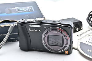 1A-744 Panasonic パナソニック LUMIX DMC-TZ30 コンパクトデジタルカメラ