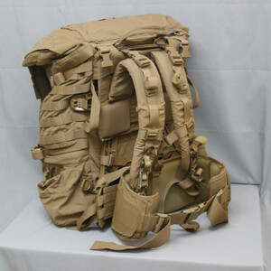 【米海兵隊実物】USMC Pack System FILBE　メインパック /MYSTERY RANCH〈米軍放出品〉　