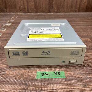 GK 激安 DV-95 Blu-ray ドライブ DVD デスクトップ用 Pioneer BDR-203 2009年製 Blu-ray、DVD再生確認済み 中古品
