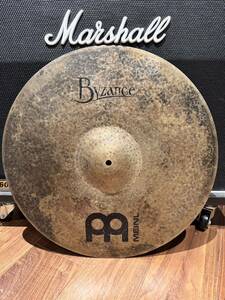 MEINL Byzance Dark Rides 20