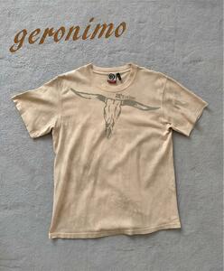 geronimo ジェロニモ Tシャツ カットソー L m90954519424