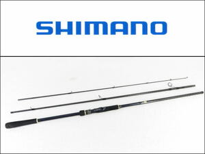 ■イ■SHIMANO/シマノ■NESSA/ネッサ■SPIRAL　X/スパイラルX■HI-POWER　X/ハイパワーX■ロッド■S100MH＋■C14＋■現状■