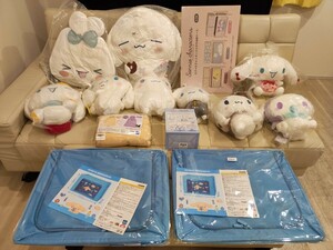 サンリオ シナモロール 14個売り 非売品 新品 未使用品 送料無料 ☆