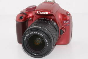 【外観特上級】Canon EOS Kiss X50 / EF-S18-55mm F3.5-5.6 　#s7106
