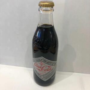 コカ・コーラ◯1986年／100周年記念ボトル