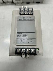 F75 OMRON S8VS-18024 スイッチング パワーサプライ