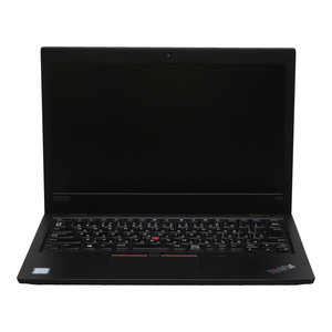 ★Lenovo ThinkPad L390 Core i5-1.6GHz(8265U)/8GB/256GB/13.3/Win10Pro64bit