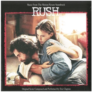 エリック・クラプトン / Rush(オリジナル・サウンドトラック) ディスクに傷有り CD