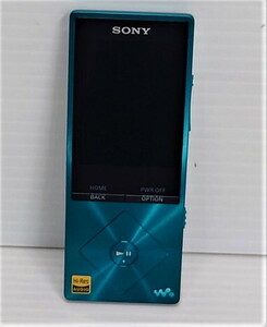 IZU 【中古品】 SONY ウォークマン NW-A25/16GB　本体のみ 〈095-240509-YH-05-IZU〉