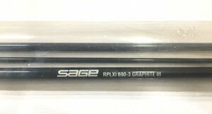 【SAGE】RPLXi690-3 GRAPHITEⅢ ブランク