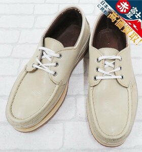 2S7853/ラッセルモカシン 1532 トリプルヴァンプ レガッタ ボートシューズ RUSSELL MOCCASIN