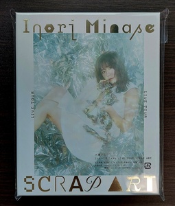 水瀬いのり LIVE TOUR SCRAP ART Blu-ray