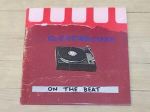 Electrocute - On The Beat 7EP
