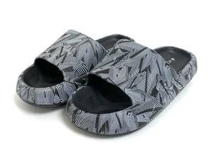 VOLCOM ボルコム V0812310BWH② メンズ Mサイズ シャワーサンダル Sandals 25cm～26.5cmに対応 グレー系色 ヴォルコム 新品 即決 送料無料