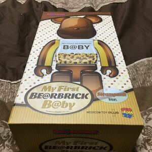 【激レア】BE@RBRICK ベアブリック 400% フィギュア メディコム・トイ My FIRST 千秋 B@by