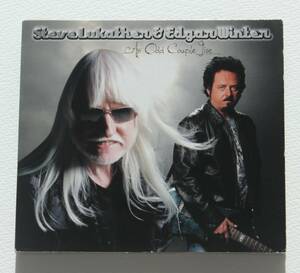 Steve Lukather & Edgar Winter『An Odd Couple Live』名ギタリストの共演作品