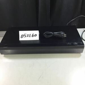 【送料無料】(052060F) 2019年製 Panasonic DMR-4CW200 ブルーレイディスクレコーダー BD/DVD再生動作確認済み 中古品