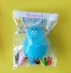 バーバパパ キャラクター バーバピカリ　アニメ マスコット フィギュア インテリア　バーバパパ マスコット　Barbapapa