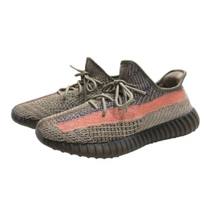 アディダス adidas スニーカー イージーブースト YEEZY BOOST 350 V2 ASH STONE GW0089 27.5cm メンズ