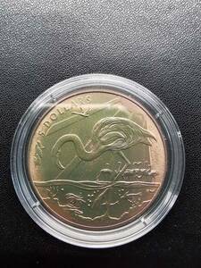 美品 記念コイン 英領バージン フラミンゴコイン ピンクチタニウム　British Virgin Islands Coloured Flamingo Coins